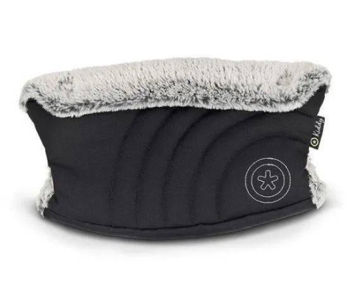 Cybex Eos Basic Lava Grey + Aton B2 I-size + Mufta Bērnu rati 3in1