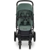 Easywalker Harvey 3 Forest Green Детская коляска 2 в 1