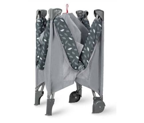 MoMi Belove Łóżeczko Turystyczne Szare