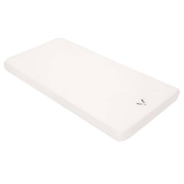 Piapimo SleepSweet Prześcieradło Do Łóżeczka z Haftem 60 x 120 cm Piaskowe Piapimo SleepSweet Prześcieradło Do Łóżeczka z Haftem 60 x 120 cm Piaskowe