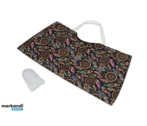 BabyMatex Fiddy Chusta do Karmienia z Pokrowcem