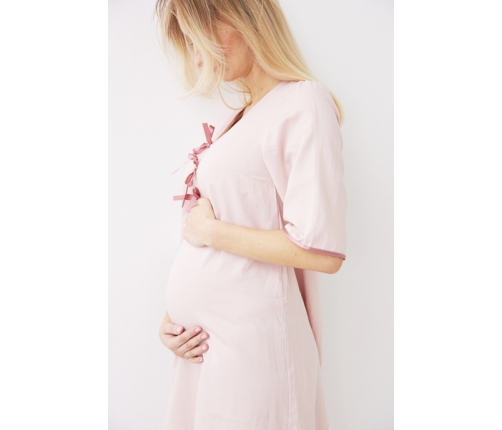 Piapimo Koszula do Spania i Karmienia Charlotte S/M