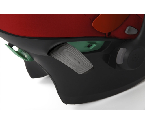 Cybex Aton S2 i-Size Fotelik Samochodowy 0-13kg Hibiscus Red 2023