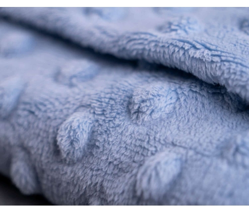 Cherrypad Minky Termofor z Pestek Wiśni Lodowy