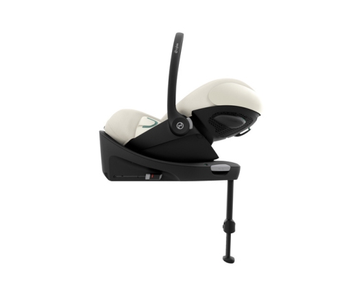 Cybex Cloud G I-Size Seashell Beige Детское автокресло 0-13 кг + Isofix G Plus