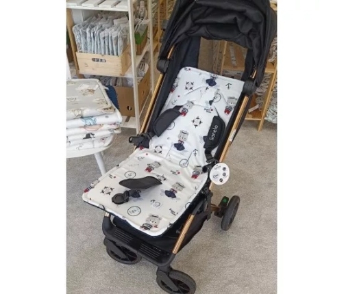 Bonjour Cherie 5-punktowa bambusowa wkładka Marynarz