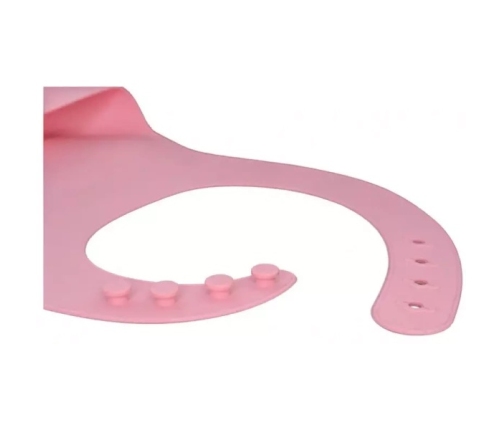 MYROYS Śliniaczek Różówy