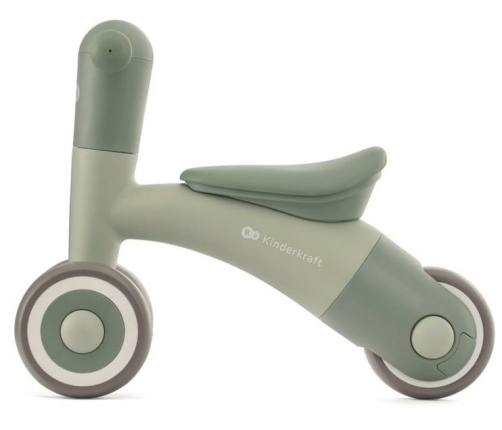 Беговел Kinderkraft Minibi Leaf Green