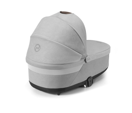 Cybex Ratiņu kulba S Lava Grey ratiem Balios S, Talos S