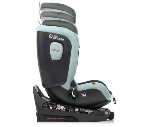 Jane Concord iTourer Botanic Детское автокресло 0-25 кг