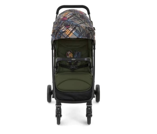 Graco Breaze Lite 2 Couture Fern Прогулочная коляска