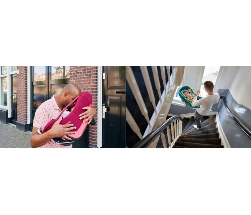 Maxi-Cosi Coral Fotelik Samochodowy 0-13 kg  Essential Black