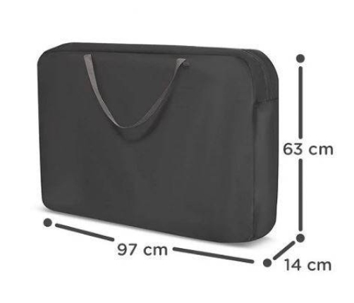 Kinderkraft Sofi Plus Łóżeczko Turystyczne z Funkcją Kojca Grey