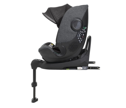Chicco Bi-Seat I-Size Air Fotelik Samochodowy 0-36kg Black Air