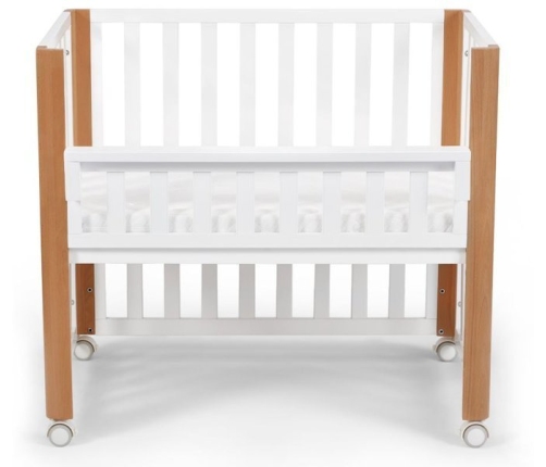 Kinderkraft Koya Łóżeczko Dostawne Kojec 4w1