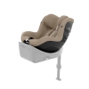 Cybex Sirona G I-Size Plus Almond Beige Bērnu autosēdeklis 0-18 kg