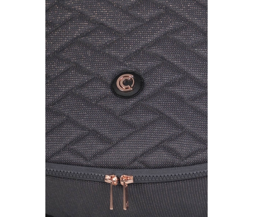 Cavoe Axo Shine Gondola Do Wózka French Gray