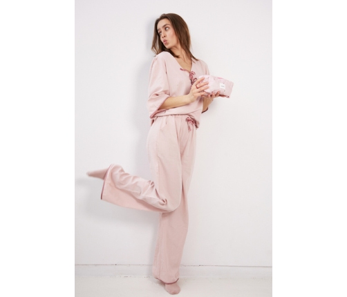 Piapimo Piżama do Karmienia Charlotte L/XL