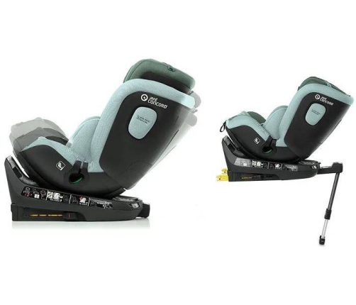 Jane Concord iTourer Botanic Детское автокресло 0-25 кг