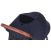 Petite&Mars Street+ RWS Oak + Anthracite Blue Прогулочная коляска