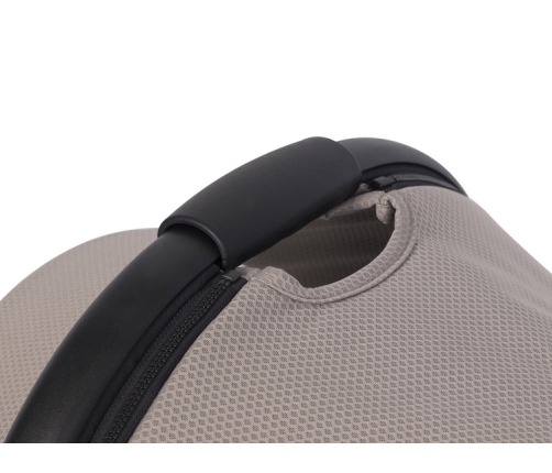 Cavoe Avec Gondola Do Wózka Taupe