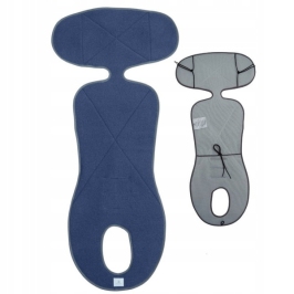 Simple Wool More Merry 2.0 Wkładka Termoaktywna z Wełny Merino do Fotelika 0-36 kg Grafitowy Simple Wool More Merry 2.0 Wkładka Termoaktywna z Wełny Merino do Fotelika 0-36 kg Grafitowy