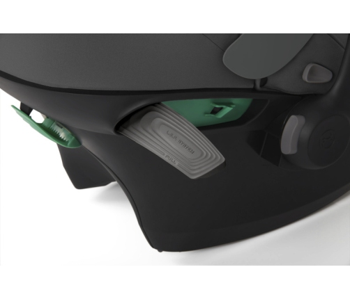 Cybex Aton S2 i-Size Fotelik Samochodowy 0-13kg Lava Grey 2023