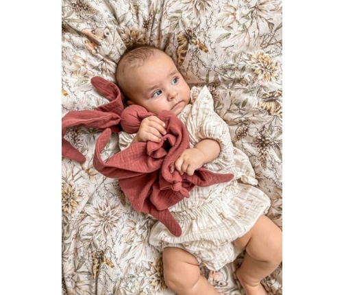 Makaszka Króliczek Doudou Marsala