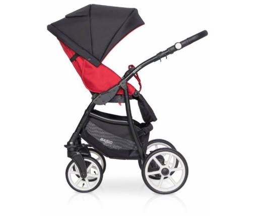 Riko Basic Sport Sport Red Детская коляска 2в1