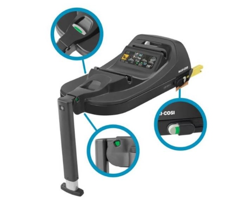 Maxi-Cosi Baza do Fotelika Cabriofix I-Size