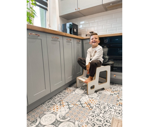 Tupti.wood Podest Schodki