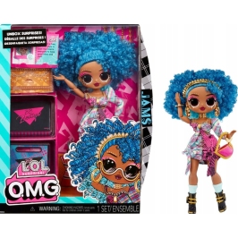 Mga L.O.L. Surprise OMG Seria Podstawowa- Jams Mga L.O.L. Surprise OMG Seria Podstawowa- Jams