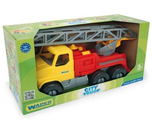 Wader City Truck Straż Pożarna