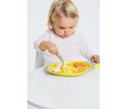 B.Box Pierwsze sztućce dla niemowląt Boysenberry