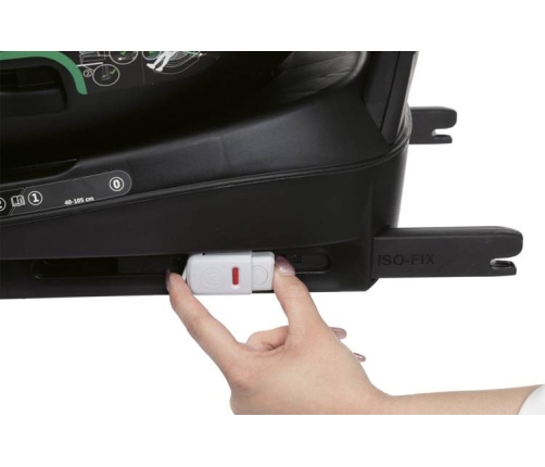 Chicco Seat3Fit I-Size Air Fotelik Samochodowy 0-25kg  Ink Air
