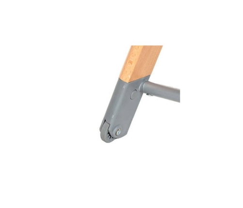 Espiro Krzesełko do Karmienia Sense 10 Onyx