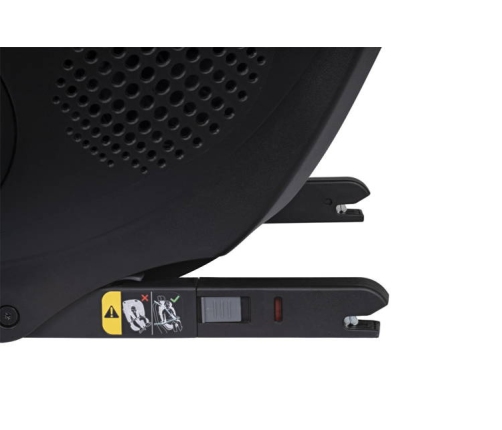 Chicco Bi-Seat I-Size Air Fotelik Samochodowy 0-36kg Black Air