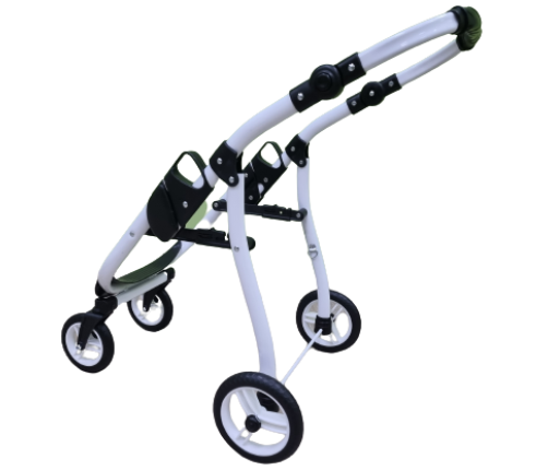 Adbor Lily Wózek dla Lalek Sport Różowy Ls-09