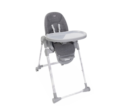 Chicco Polly Armonia Carrara Barošanas krēsliņš