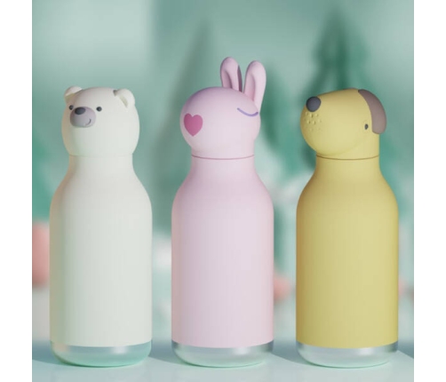 Asobu Bestie Butelka Termiczna Bear 460 ml