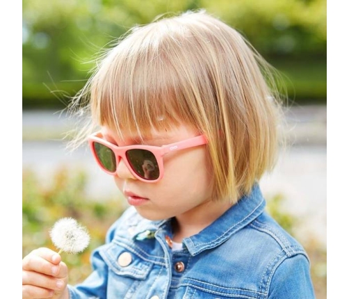 Tootiny Classic Small Okulary Przeciwsłoneczne Różowe
