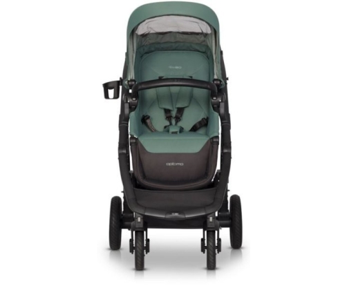 Easy Go Optimo Wózek Spacerowy  Basalt