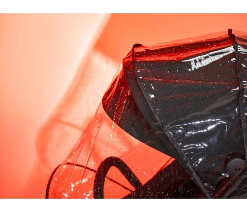 Anex Osłona Przeciwdeszczowa Do Wózka Air-Z