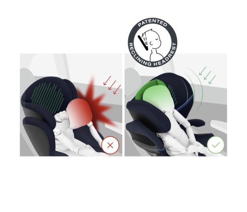 Cybex Solution S2 I-Fix Fotelik Samochodowy 15-50 kg Ocean Blue + BabySafe Organizer + Babysafe Nakładka Na Pas