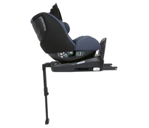 Chicco Seat3Fit I-Size Air Fotelik Samochodowy 0-25kg  Ink Air