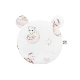 Bambusowa Poduszka Miś Venus rozmiar 30x30 cm
