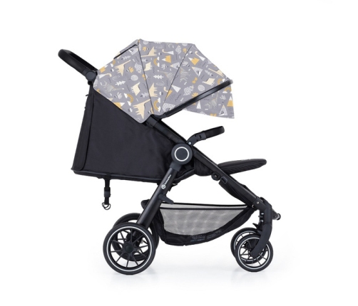 Petite&Mars Budka Do Wózka Street+ i Street Air+ Limited 100 Prehistoric