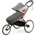 Cybex Avi Wózek Spacerowy Do Biegania Cybex Sports Powder Pink by Anna Lewandowska 2023