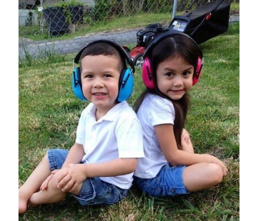 Banz Słuchawki Ochronne Nauszniki Dzieci Od 3 Lat Peace