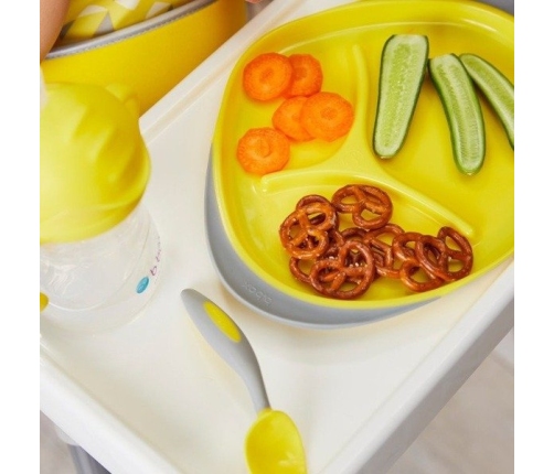 B.Box Zestaw do karmienia Lemon Sherbet